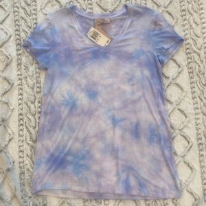 Philosophy- tie-dye T-shirt